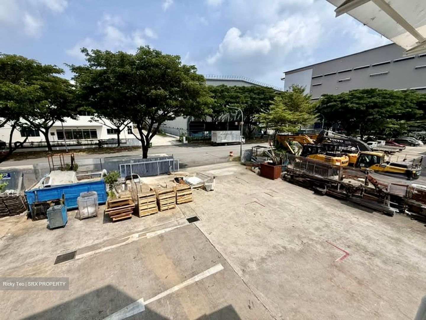 Tuas South Link 3 (D22), Factory #603522641